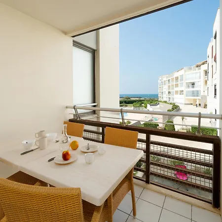 Rivages De Rochelongue N 1201 - 3p4 Apartamento *