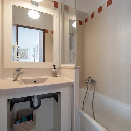 Rivages De Rochelongue N 1201 - 3p4 Apartamento Agde