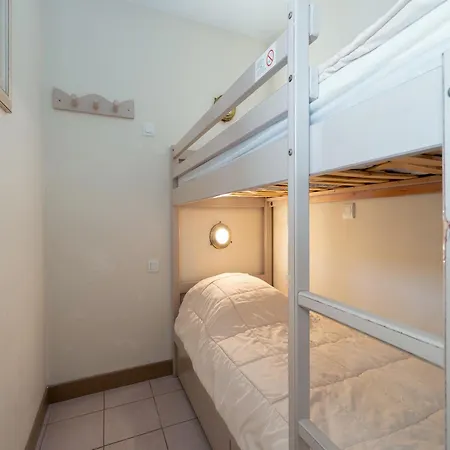 Apartamento Rivages De Rochelongue N 1201 - 3p4