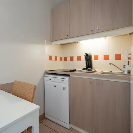 Apartamento Rivages De Rochelongue N 1201 - 3p4 Agde