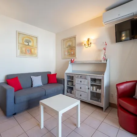 Rivages De Rochelongue N 1201 - 3p4 Апартаменты Агд