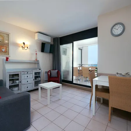 Апартаменты Rivages De Rochelongue N 1201 - 3p4