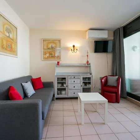 Rivages De Rochelongue N 1201 - 3p4 Апартаменты